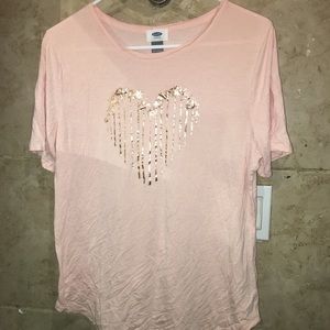 Graphic tee